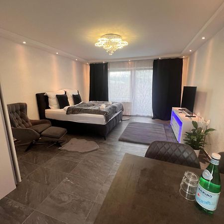 Lux Business Apartments Weil am Rhein Eksteriør billede