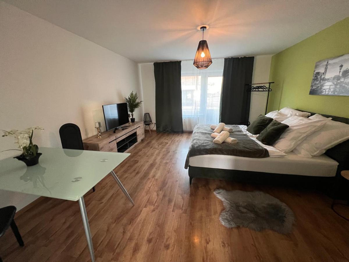 Lux Business Apartments Weil am Rhein Eksteriør billede