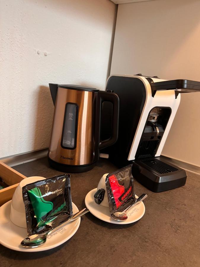 Lux Business Apartments Weil am Rhein Eksteriør billede