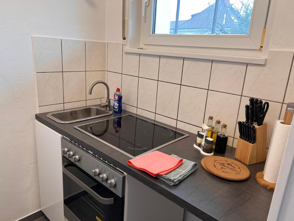Lux Business Apartments Weil am Rhein Eksteriør billede