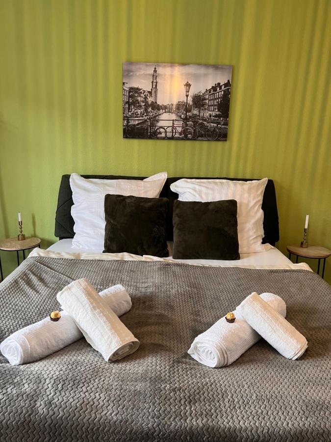 Lux Business Apartments Weil am Rhein Eksteriør billede