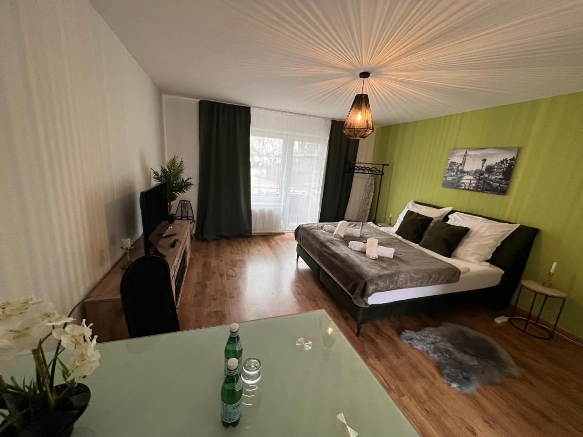 Lux Business Apartments Weil am Rhein Eksteriør billede