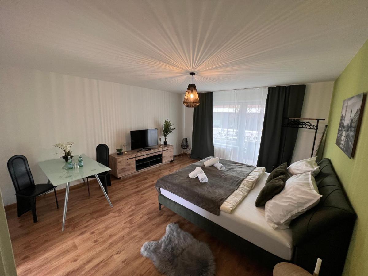 Lux Business Apartments Weil am Rhein Eksteriør billede