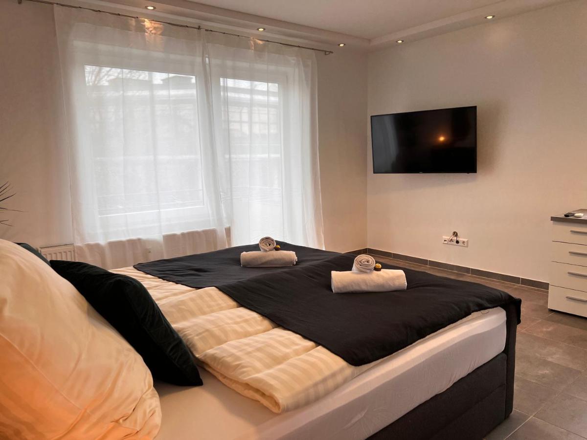 Lux Business Apartments Weil am Rhein Eksteriør billede