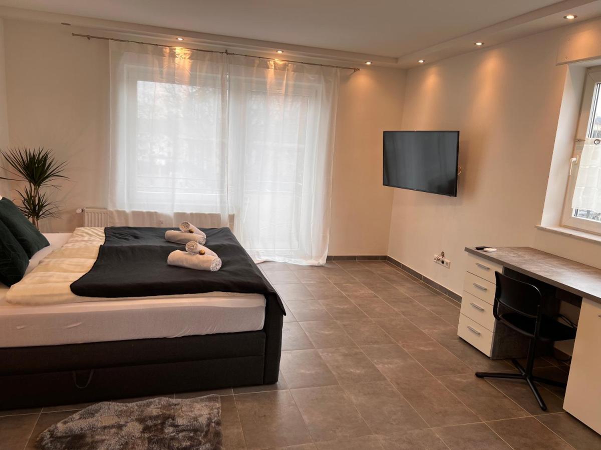 Lux Business Apartments Weil am Rhein Eksteriør billede