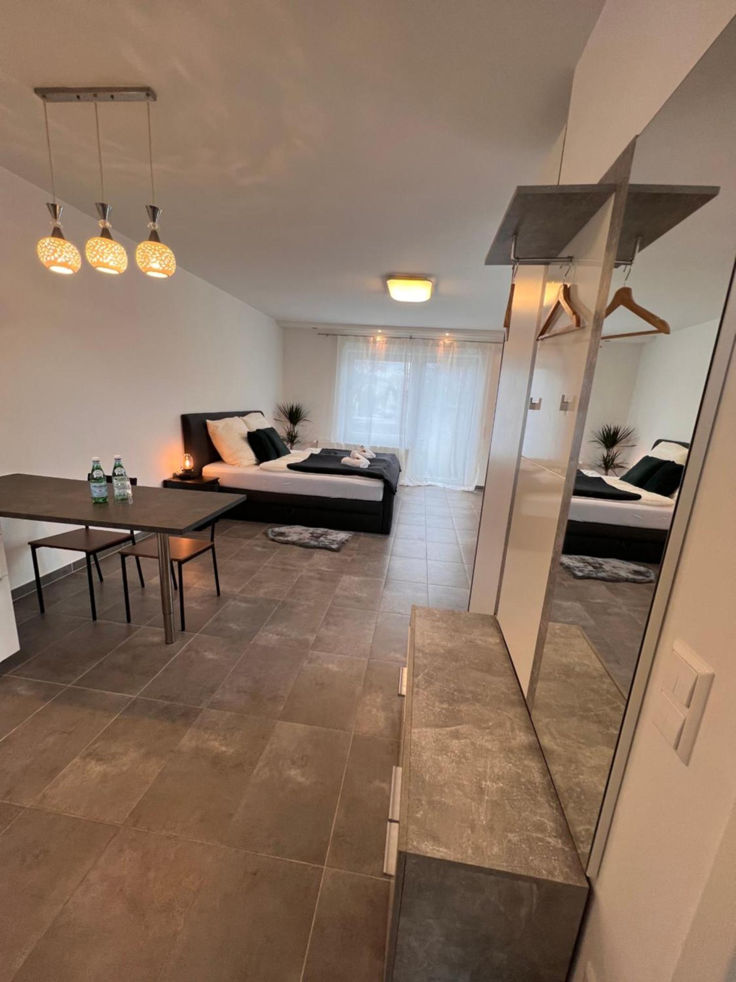 Lux Business Apartments Weil am Rhein Eksteriør billede
