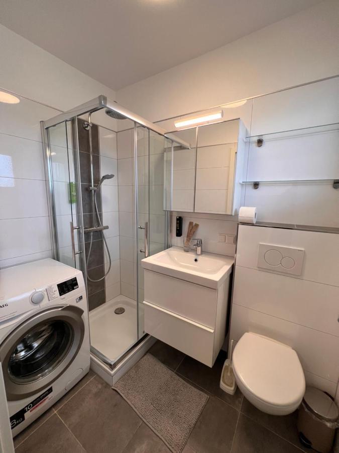 Lux Business Apartments Weil am Rhein Eksteriør billede