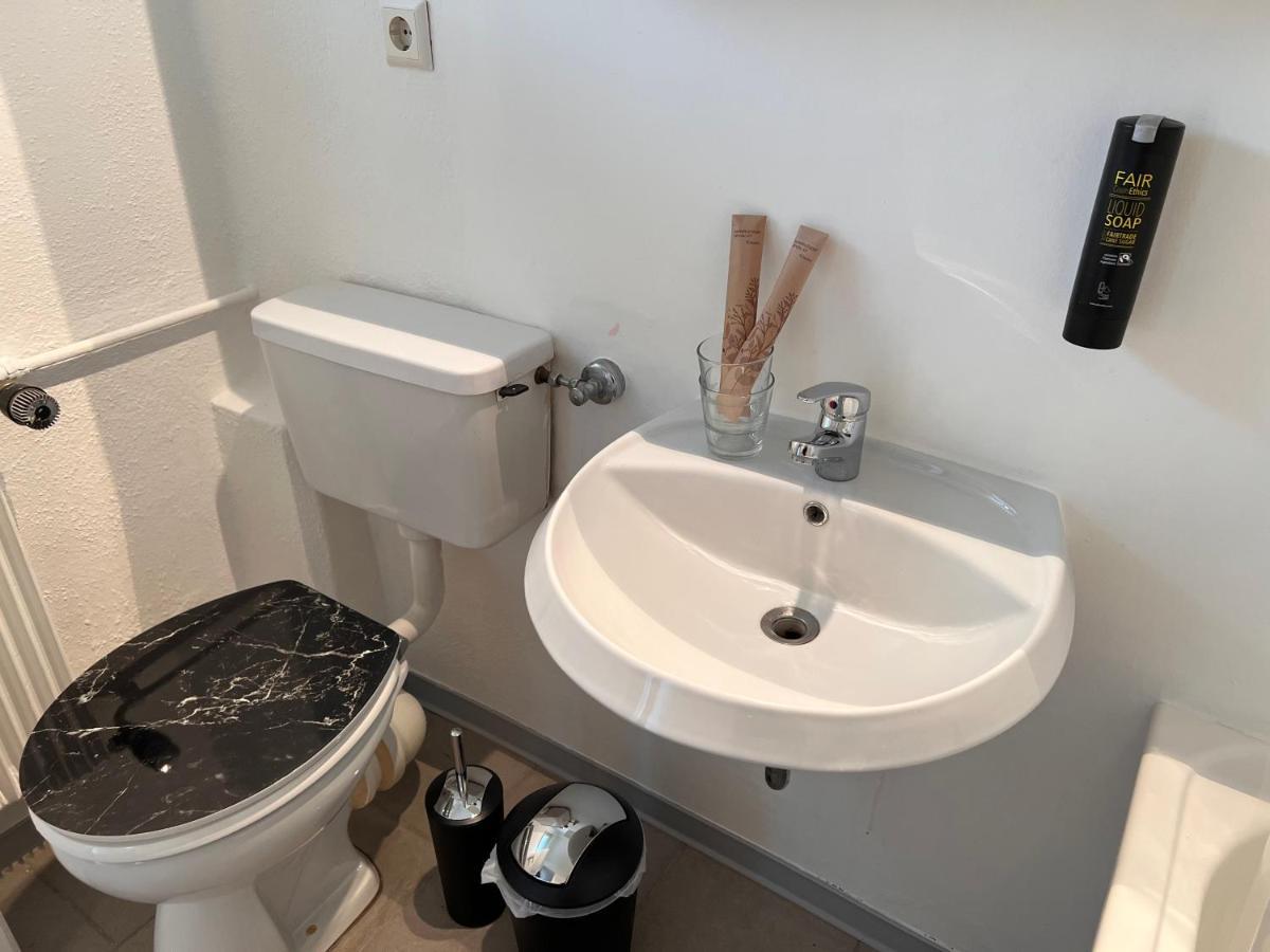 Lux Business Apartments Weil am Rhein Eksteriør billede