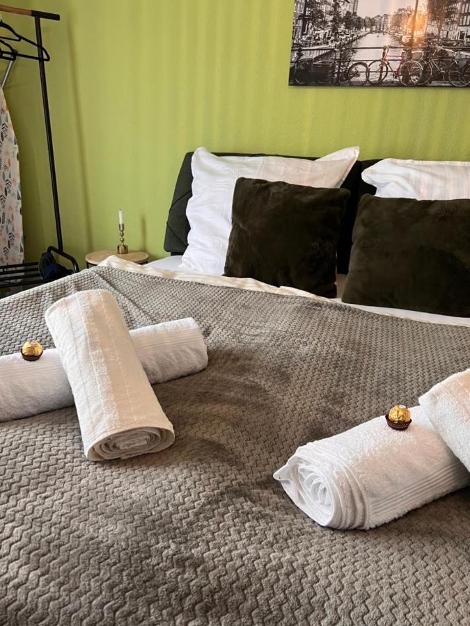 Lux Business Apartments Weil am Rhein Eksteriør billede