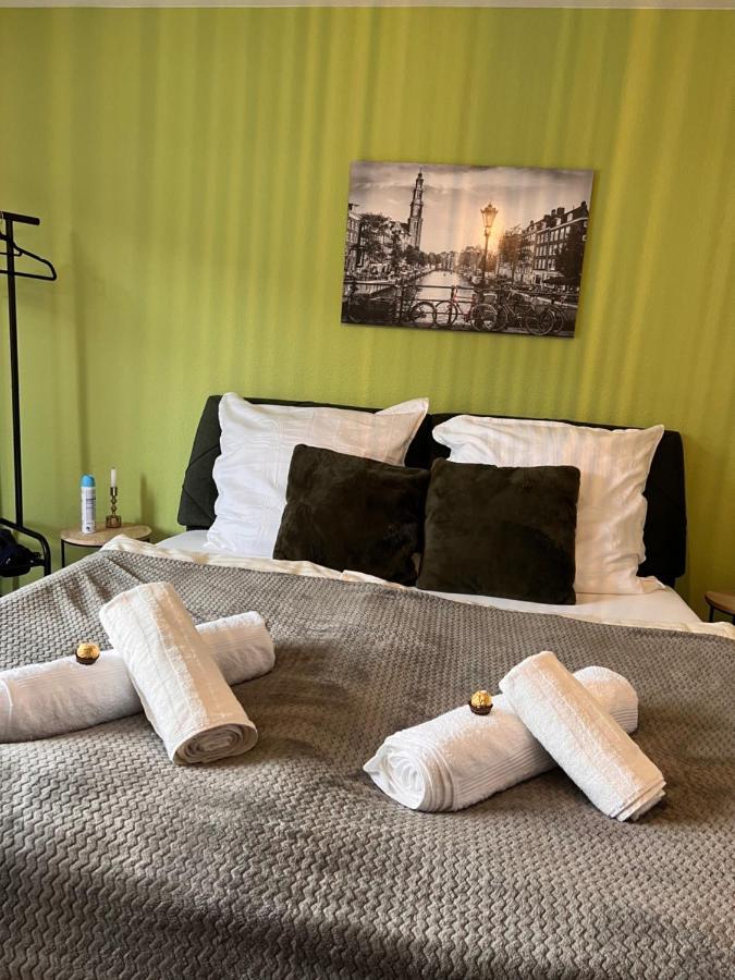 Lux Business Apartments Weil am Rhein Eksteriør billede