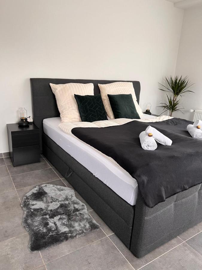 Lux Business Apartments Weil am Rhein Eksteriør billede