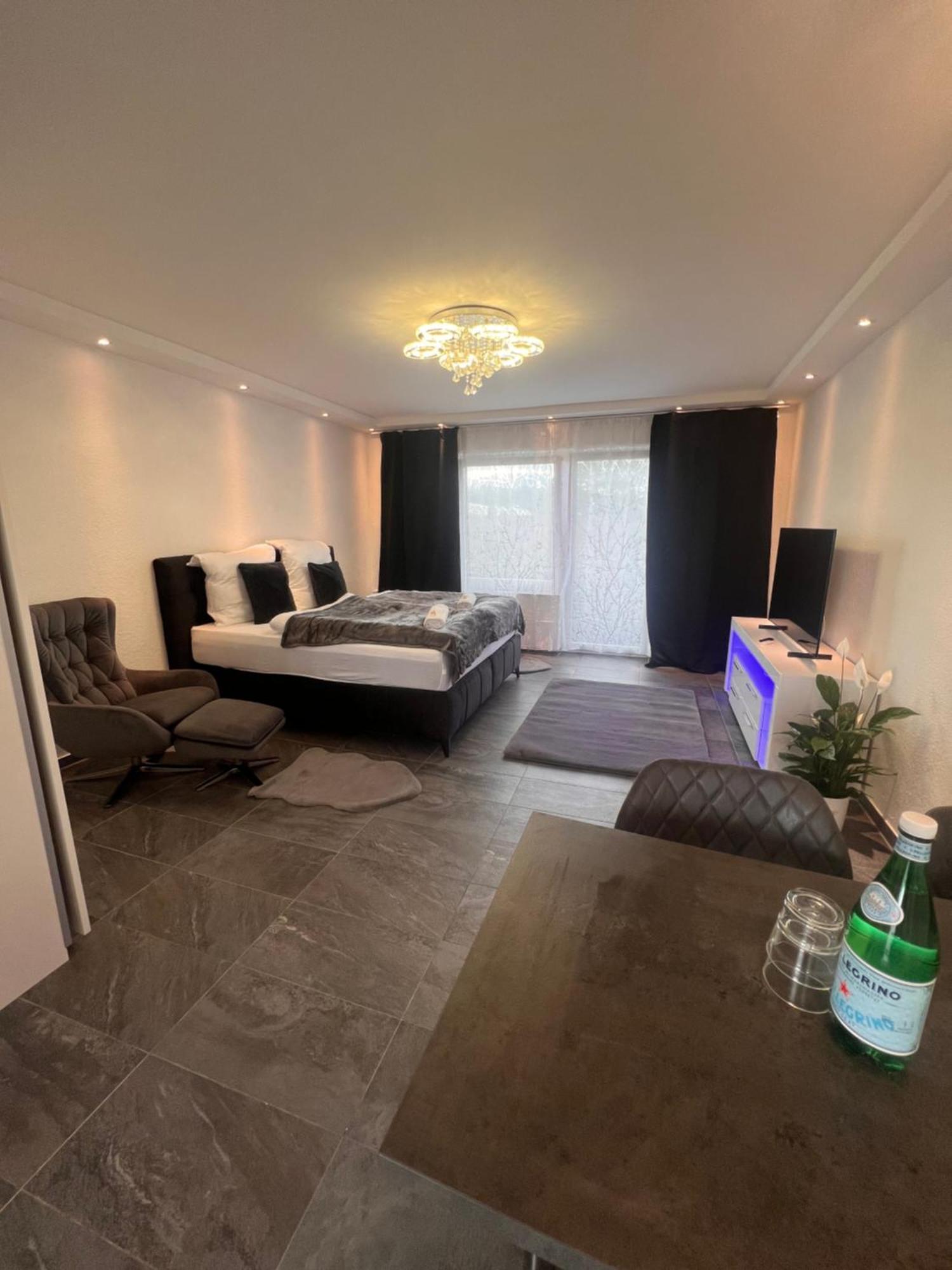 Lux Business Apartments Weil am Rhein Eksteriør billede