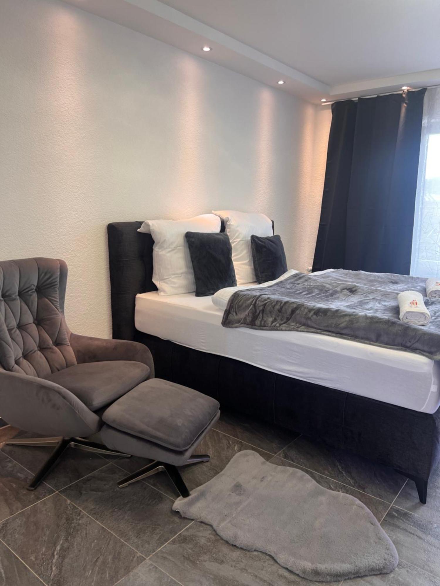 Lux Business Apartments Weil am Rhein Eksteriør billede