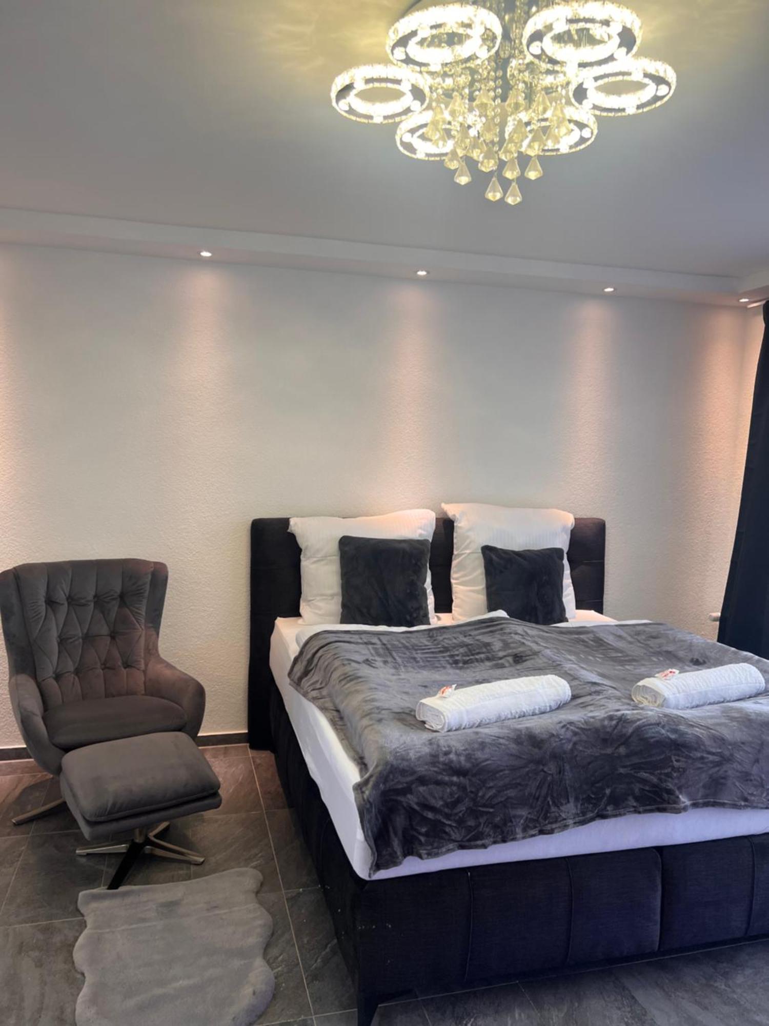 Lux Business Apartments Weil am Rhein Eksteriør billede