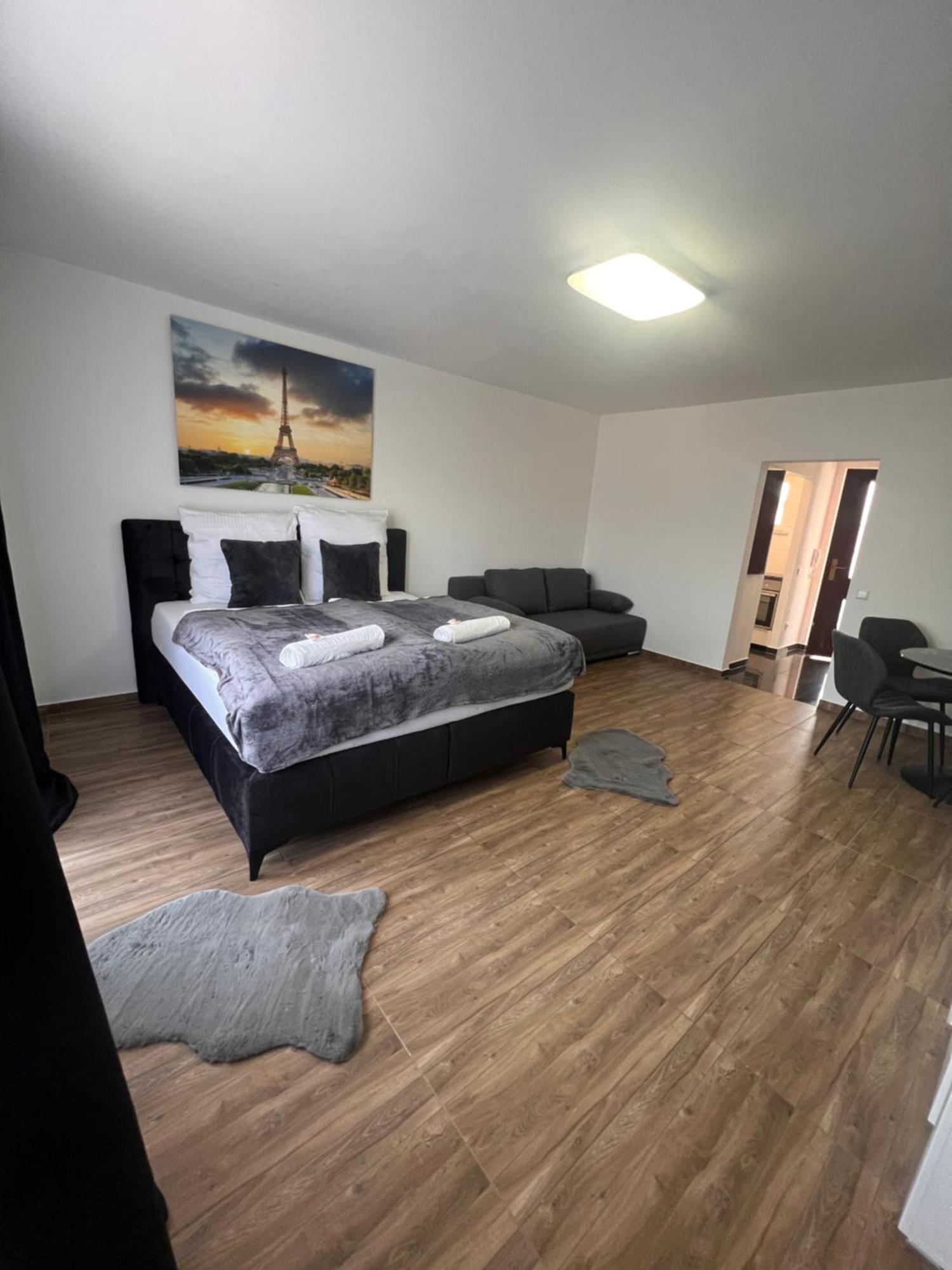 Lux Business Apartments Weil am Rhein Eksteriør billede