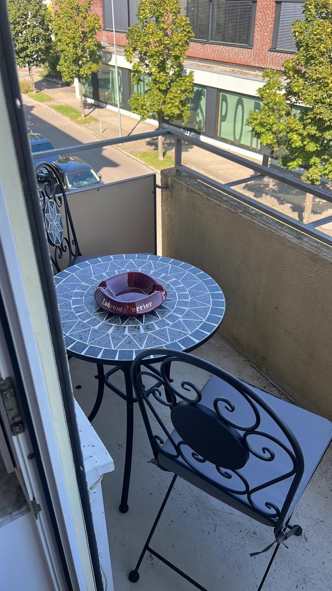 Lux Business Apartments Weil am Rhein Eksteriør billede