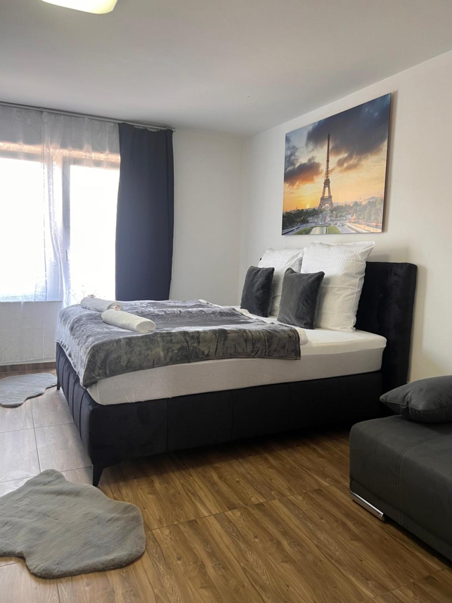 Lux Business Apartments Weil am Rhein Eksteriør billede