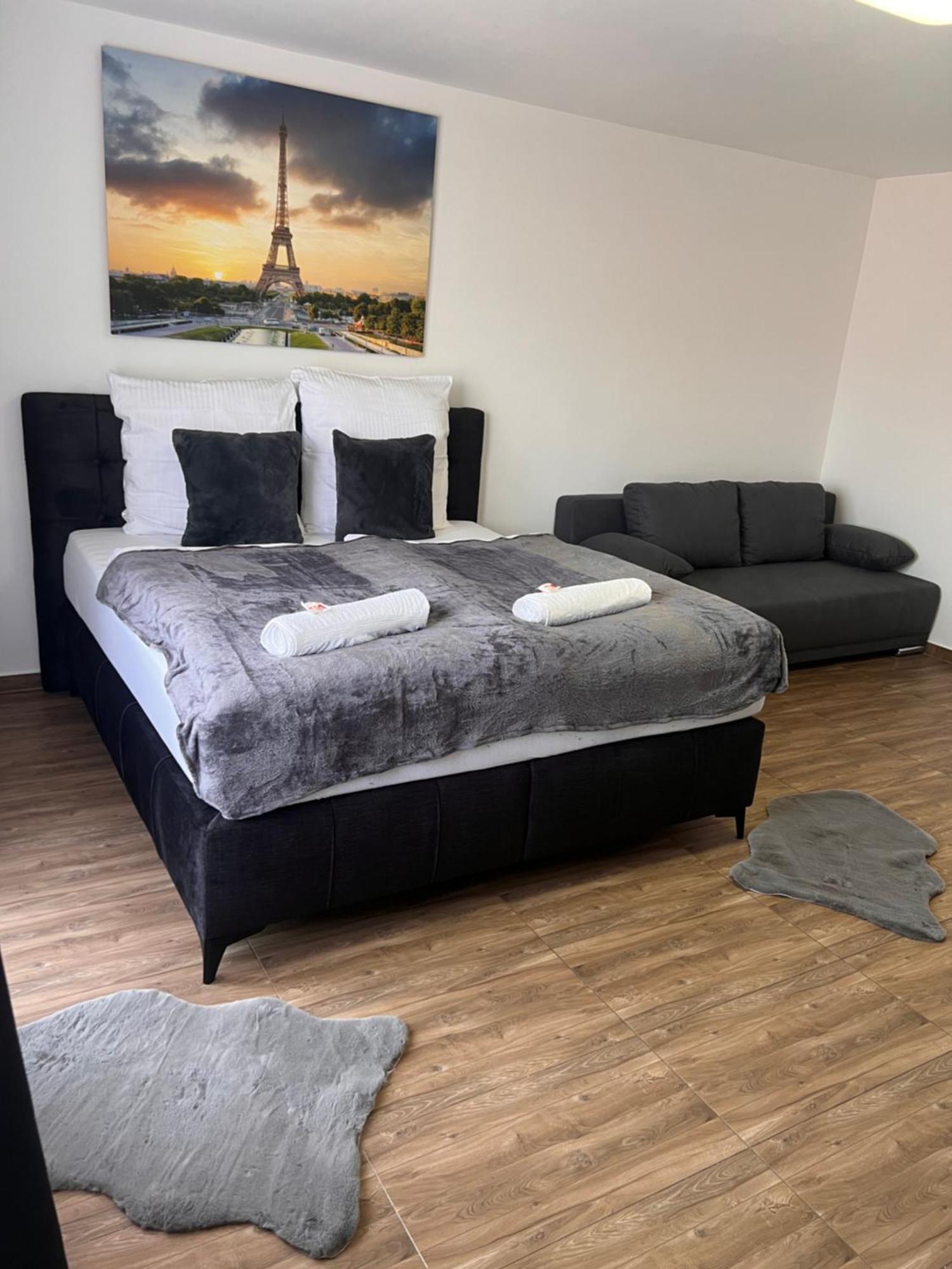 Lux Business Apartments Weil am Rhein Eksteriør billede