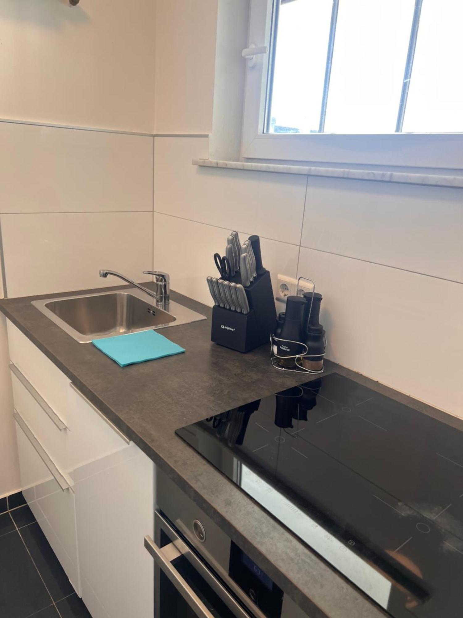 Lux Business Apartments Weil am Rhein Eksteriør billede