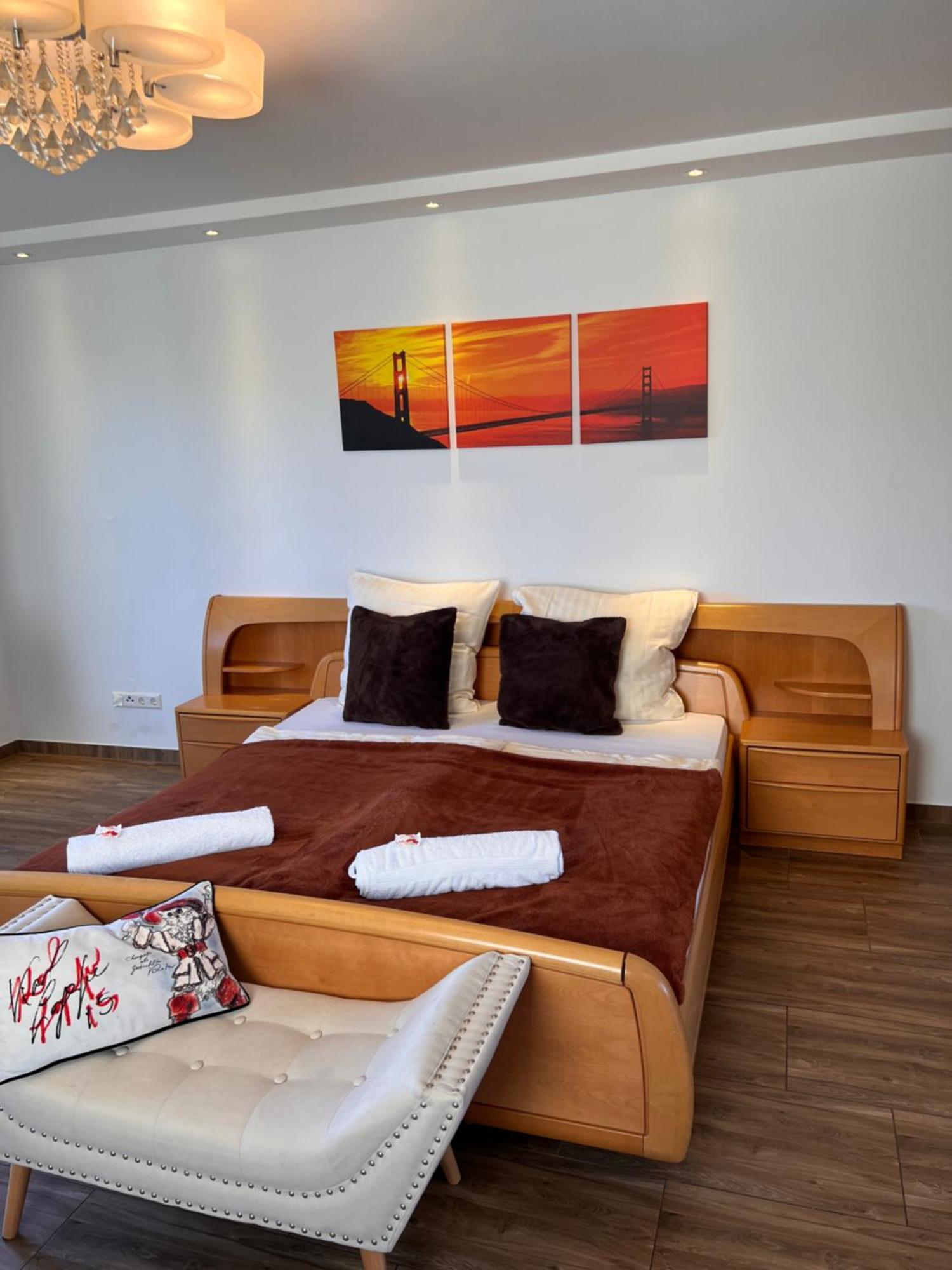 Lux Business Apartments Weil am Rhein Eksteriør billede
